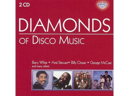 Diamonds of Disco Music Various Artists