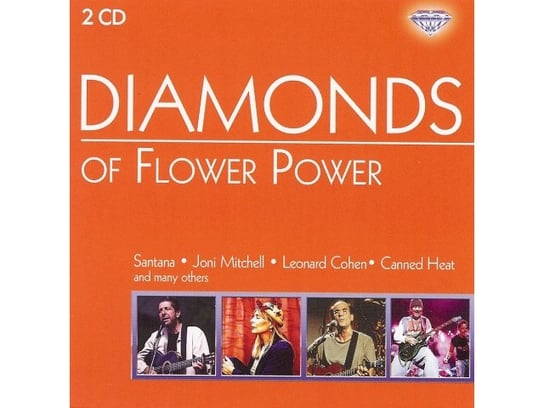 Diamonds of Flower Power Various Artists