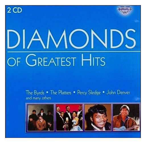 Diamonds Of Greatest Hits Various Artists