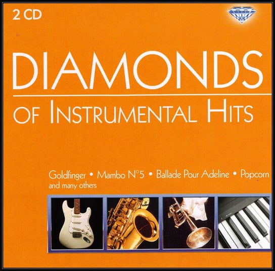 Diamonds of Instrumental Various Artists