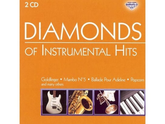 Diamonds of Instrumental Hits Various Artists