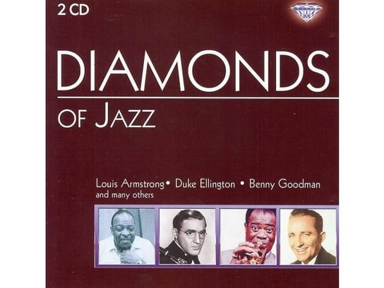 Diamonds Of Jazz Various Artists