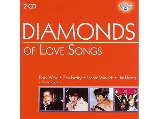 Diamonds Of Love Songs Various Artists