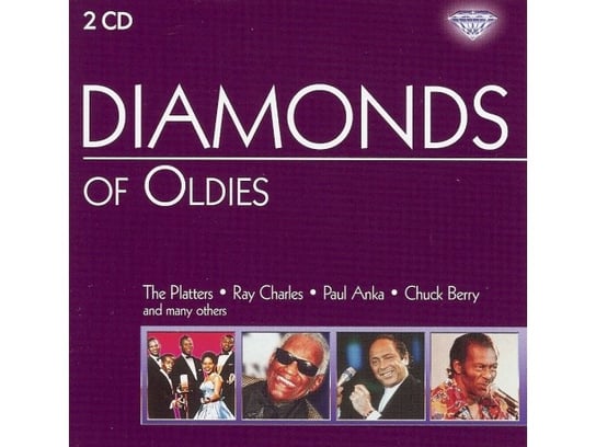 Diamonds Of Oldies Various Artists