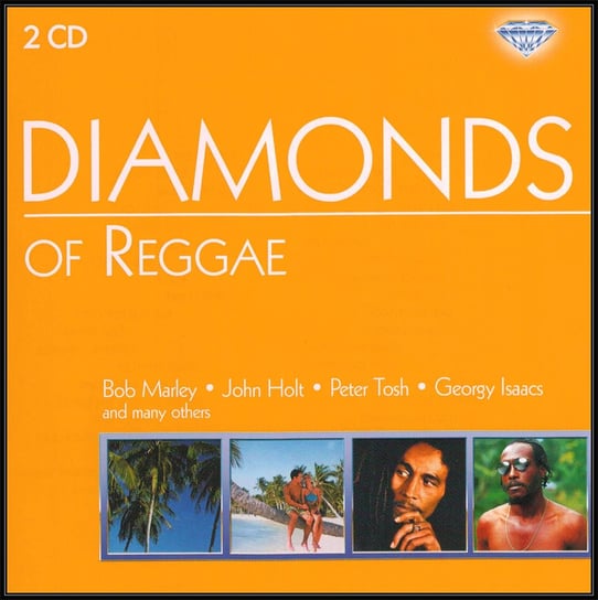 Diamonds of Reggae Various Artists