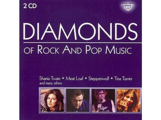 Diamonds Of Rock And Pop Various Artists