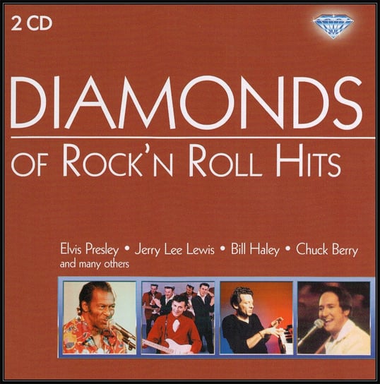 Diamonds of Rock and Roll Various Artists
