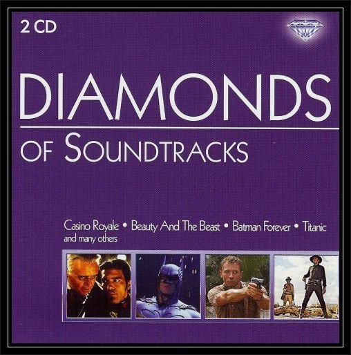 Diamonds Of  Soundtrack Various Artists