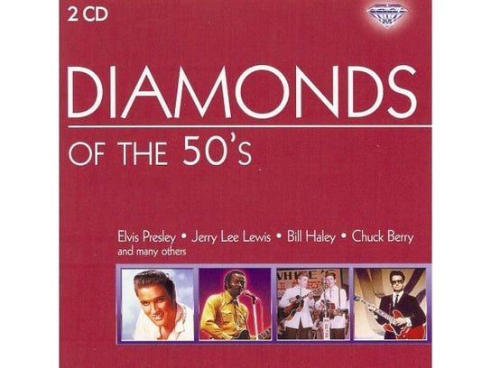 Diamonds Of The 50s Various Artists