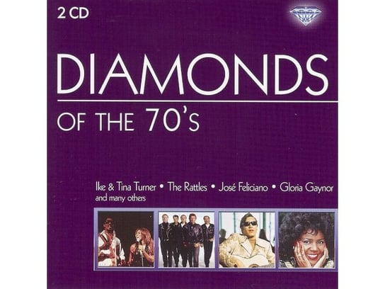 Diamonds Of The 70's Various Artists