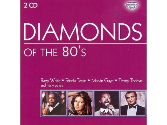 Diamonds Of The 80's Various Artists