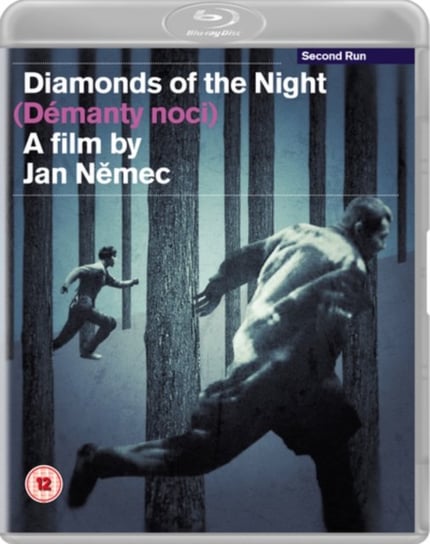 Diamonds of the Night (brak polskiej wersji językowej) Nemec Jan