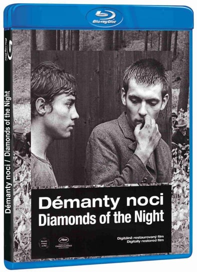 Diamonds of the Night (Diamenty nocy) Nemec Jan