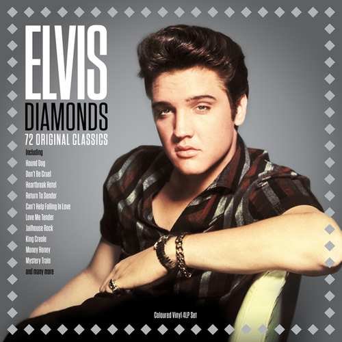 Diamonds, płyta winylowa Presley Elvis