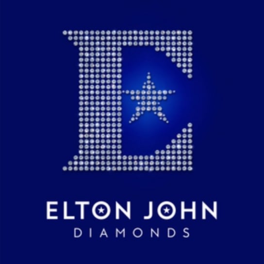 Diamonds, płyta winylowa John Elton
