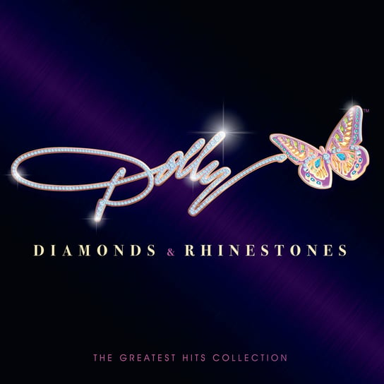 Diamonds & Rhinestones: The Greatest Hits Collection Parton Dolly