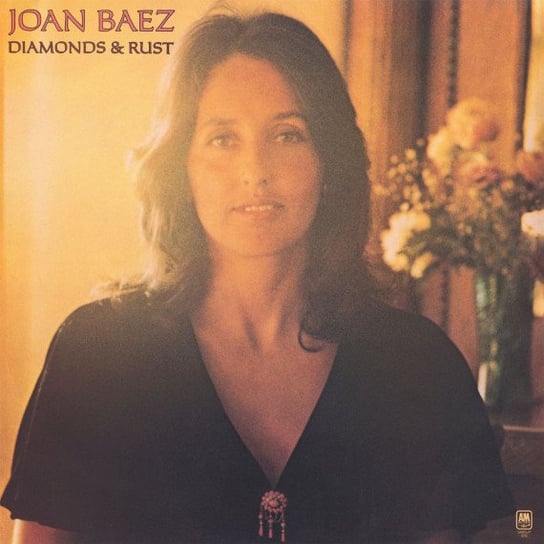 Diamonds & Rust, płyta winylowa Baez Joan