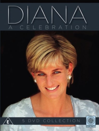 Diana: A Celebration (brak polskiej wersji językowej) Munsey Adrian, Scales Alan