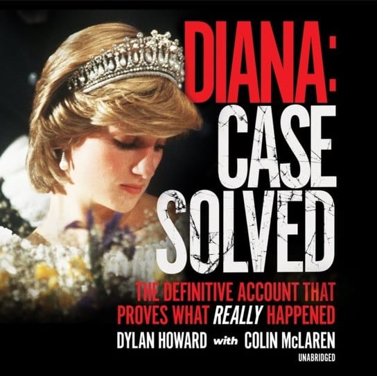 Diana: Case Solved McLaren Colin, Howard Dylan