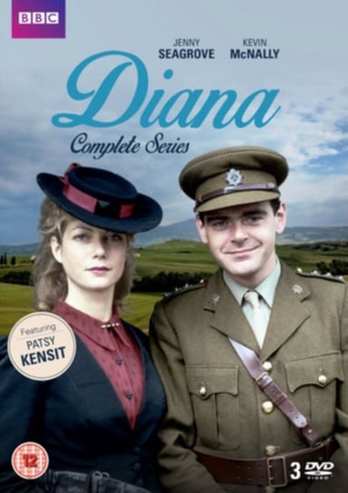 Diana: Complete Series (brak polskiej wersji językowej) Simply Media