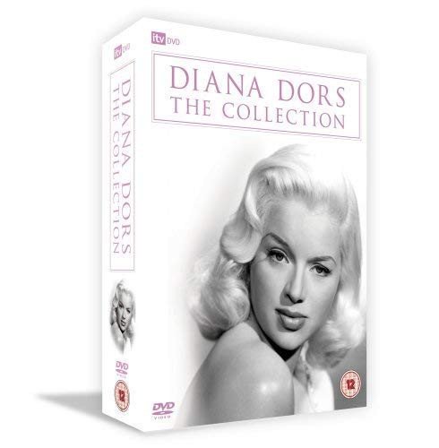 Diana Dors - The Collection (9 Films) Various Directors