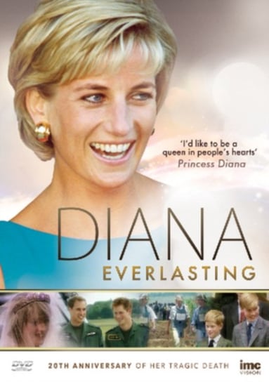 Diana, Everlasting (brak polskiej wersji językowej) IMC Vision