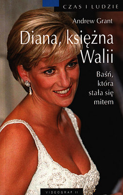 Diana, Księżna Walii Grant Andrew