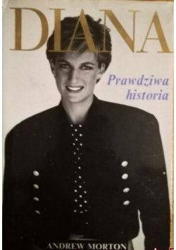 Diana Prawdziwa historia Andrew Morton