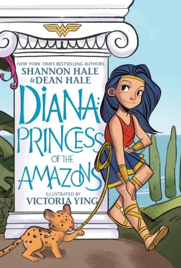 Diana: Princess of the Amazons Shannon Hale