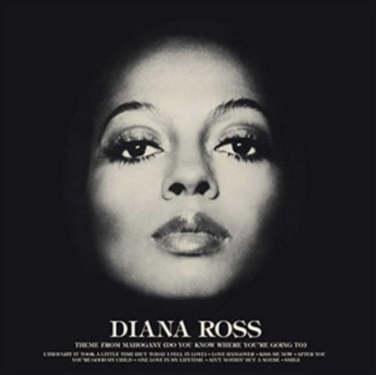 Diana Ross, płyta winylowa Ross Diana