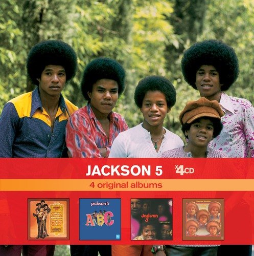 Diana Ross Presents the Jackson 5 / ABC / Third Album / Dancing Machine The Jackson 5