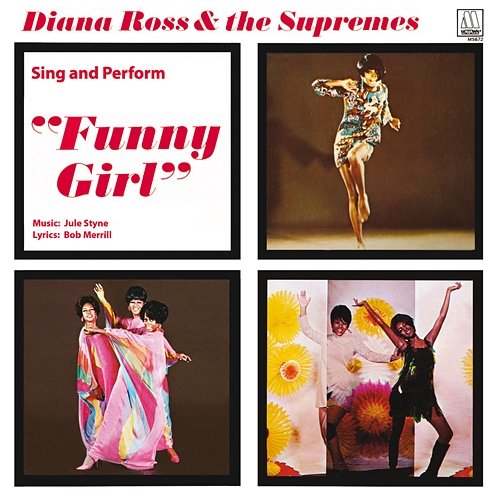 Diana Ross & The Supremes Sing And Perform "Funny Girl" Diana Ross & The Supremes