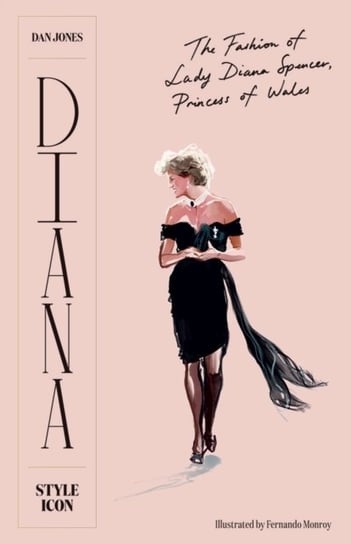 Diana. Style Icon Jones Dan