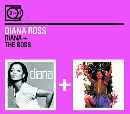 Diana + The Boss Ross Diana
