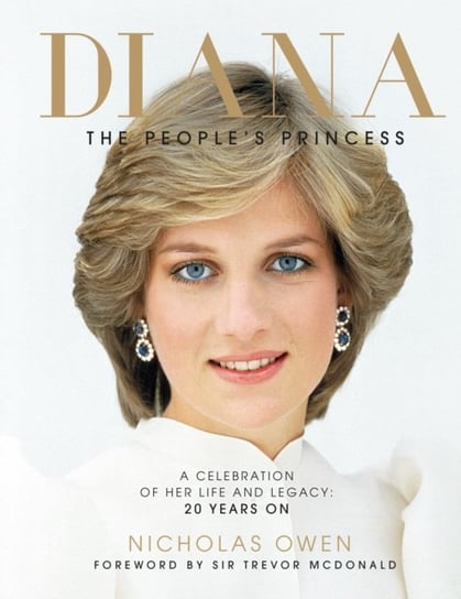 Diana. The Peoples Princess Nicholas Owen