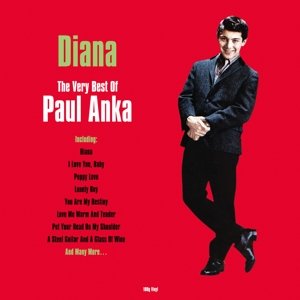 Diana: the Very Best of, płyta winylowa Anka Paul