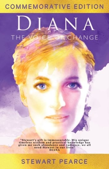 Diana: The Voice of Change Pearce Stewart