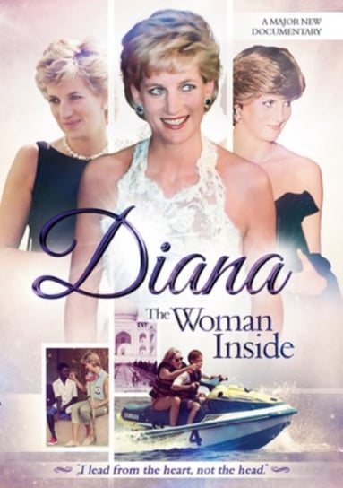 Diana - The Woman Inside (brak polskiej wersji językowej) Anderson Sonia