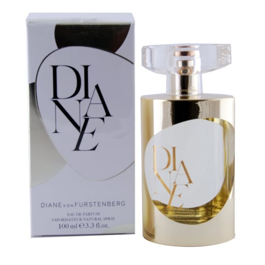 Diane von Furstenberg, Diane, woda perfumowana, 100 ml Diane von Furstenberg