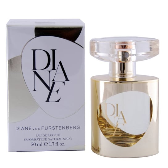 Diane von Furstenberg, Diane, woda perfumowana, 50 ml Diane von Furstenberg
