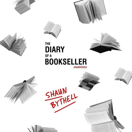 Diary of a Bookseller Bythell Shaun