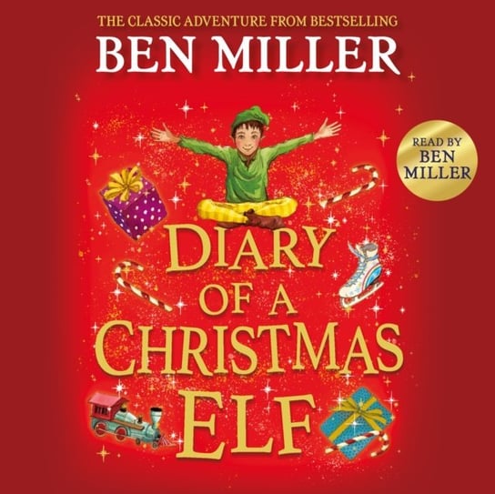 Diary of a Christmas Elf Miller Ben