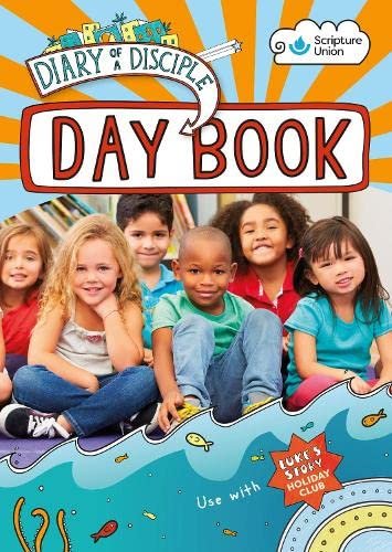 Diary of a Disciple Holiday Club Day Book (10 pack) Helen Franklin