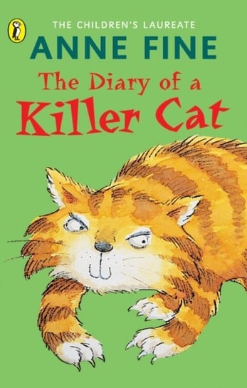 Diary of a Killer Cat Fine Anne