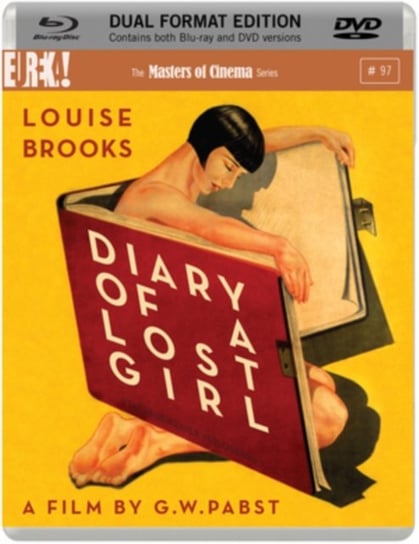 Diary of a Lost Girl - The Masters of Cinema Series (brak polskiej wersji językowej) Pabst Georg Wilhelm