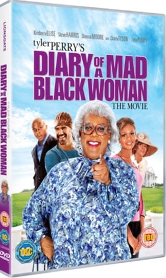 Diary of a Mad Black Woman (brak polskiej wersji językowej) Grant Darren