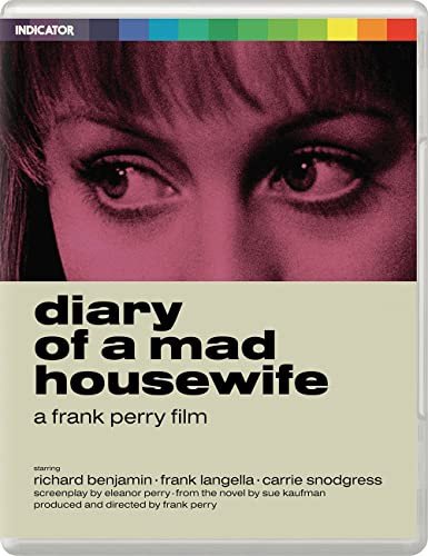 Diary Of A Mad Housewife (Pamiętnik szalonej gospodyni) Perry Frank