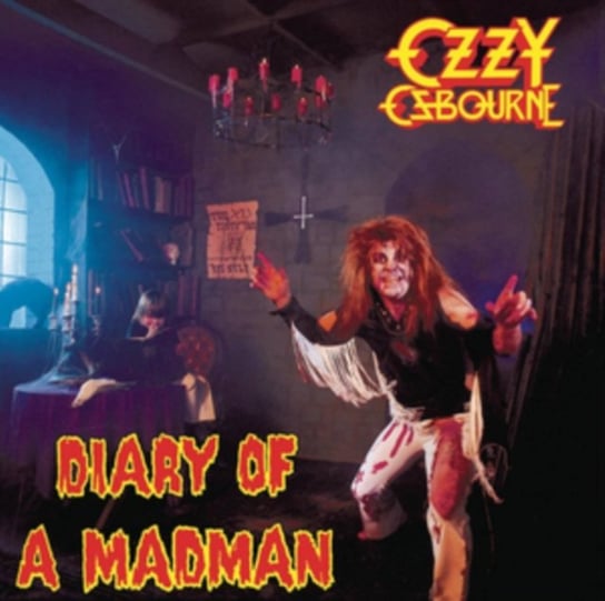 Diary Of A Madman Osbourne Ozzy