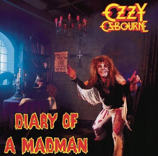 Diary of a Madman, płyta winylowa Osbourne Ozzy