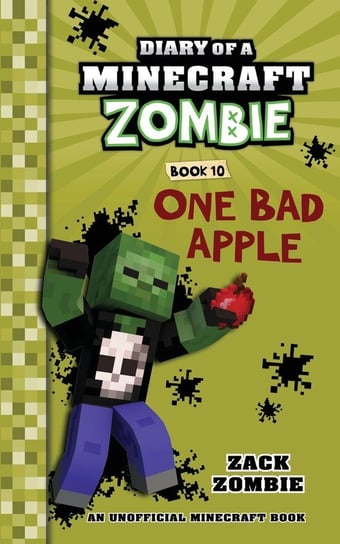 Diary of a Minecraft Zombie Book 10 Zombie Zack